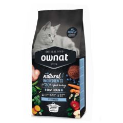 Ownat Ultra Sterilized Cat 1,5 Kg