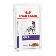 Royal Canin Veterinary Dog Adult (Pouch) 100 gr x 12