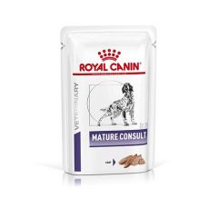 Royal Canin Veterinary Dog Mature Consult (Pouch) 100 gr x 12