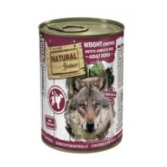 Natural Greatness Dog Weight Control (boîtes) 400 gr x 6