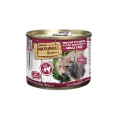 Natural Greatness Cat Weight Control (boîtes) 200 gr x 6