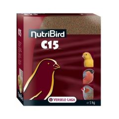 Versele Laga Nutribird C-15 Canarios exóticos et Silvestres (1kg)