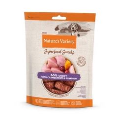 Nature's Variety Canine Adult Snack Turkey 85 gr x 8