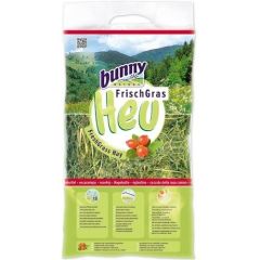 Bunny Hay Fresco Rosa Mosqueta 500Gr