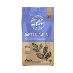 Bunny Botanicals Mix Fleurs d'Hibiscus & Tiges de Persil 150Gr