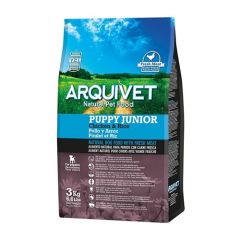 Arquivet Puppy Junior Chicken & Rice (Poulet & Riz)