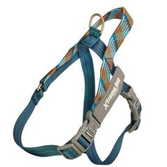 Harnais Xtreme Dog Piemonte Blue