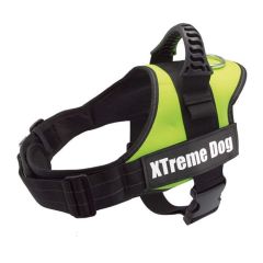 Harnais Xtreme Dog Vert