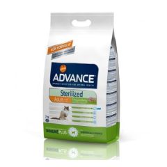 Advance Cat Sterilized Dinde