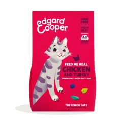 Edgard & Cooper Cat Turkey & Chicken