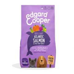 Edgard & Cooper Puppy Atlantic Salmon & Free-Run Turkey