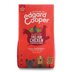 Edgard & Cooper Cat Senior Chicken & Turkey