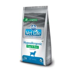 Farmina Vet Life Hypoallergenic Oeuf Chien