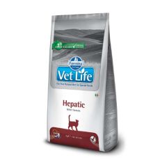 Farmina Vet Life Hepatic Chat