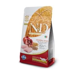 Farmina N&D Ancestral Grain Neutered Poulet Chat