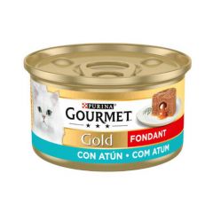 Gourmet Gold Fondant Tuna