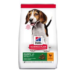 Hill's Science Plan Canine Puppy Medium Poulet