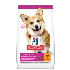 Hill's Science Plan Canine Adult Small & Mini Poulet