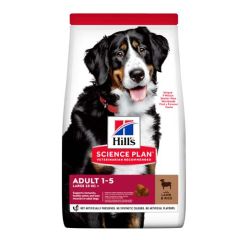 Hill's Science Plan Canine Adult Grandes Races Agneau et Riz