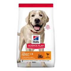 Hill's Science Plan Canine Adult Light Large Breed Poulet