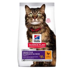 Hill's Science Plan Canine Sensitive Stomach & Skin Medium Poulet