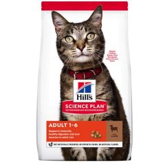 Hill's Science Plan Feline Adult Agneau & Riz