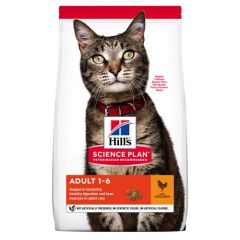 Hill's Science Plan Feline Adult Poulet