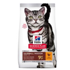 Hill's Science Plan Feline Adult Hairball Indoor