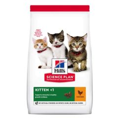 Hill's Science Plan Feline Kitten Poulet