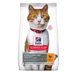 Hill's Science Plan Feline Young Sterilised Poulet