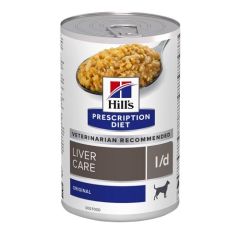 Hill's Prescription Diet L/D Canine Boîte 370 gr.