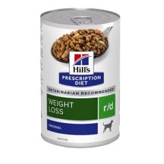 Hill's Prescription Diet R/D Canine Boîte 350 gr.