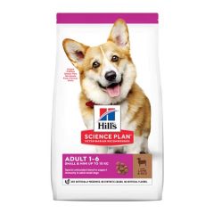 Hill's Science Plan Canine Adult Small & Mini Agneau et Riz