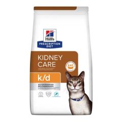 Hill's Prescription Diet K/D Feline Thon