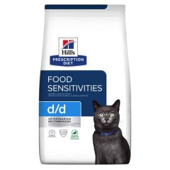 Hill's Prescription Diet Feline D/D Canard