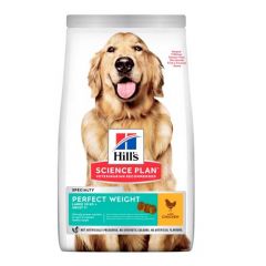 Hill's Canine Adult Perfect Weight Large Breed Chicken