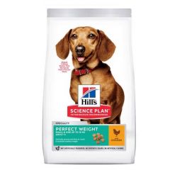 Hill's Canine Adult Perfect Weight Small & Mini Chicken