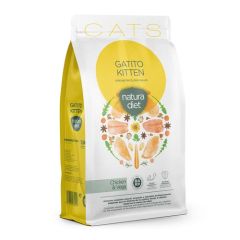 Natura Diet Cat Kitten Chicken