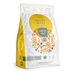 Natura Diet Cat Adult Chicken