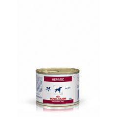 Royal Canin Dog Hepatic (boîte)