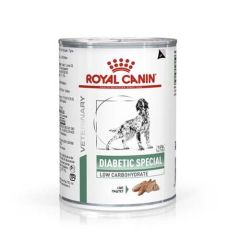 Royal Canin Dog Diabetic Special Low Carbohidrats (Boîte)