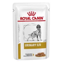 Royal Canin Dog Urinary S/O (sachets)