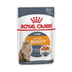 Royal Canin Cat Intense Beauty Jelly (sachets)