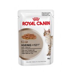 Royal Canin Cat Ageing +12 (sachets)