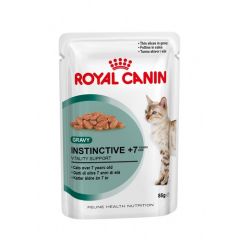 Royal Canin Cat Instinctive +7 (Sachets)