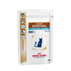 Royal Canin Cat Gastro Intestinal Moderate Calorie (Sachets)