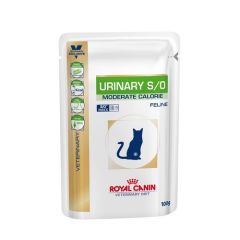 Royal Canin Cat Urinary S/O Moderate Calorie (sachets)