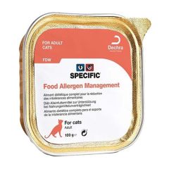 Specific Feline FDW Food Allergen Management (Boîte)