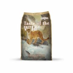 Taste of the Wild Feline Canyon River (Trucha et Salmon)