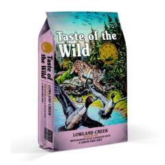 Taste of the Wild Feline Lowland Creek